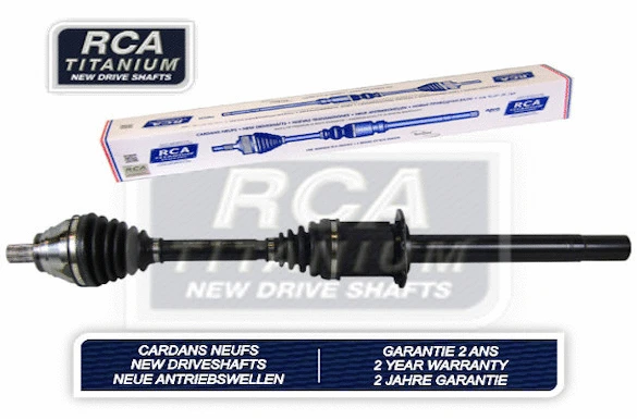 Arbre de transmission RCA FRANCE AV915AN