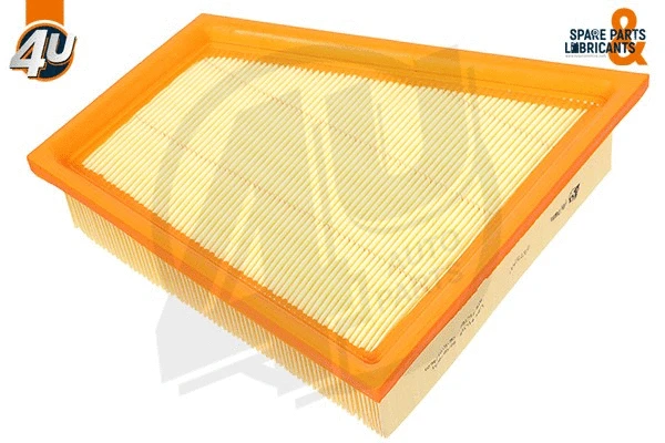 Filtre à air 4U Autoparts 33733VV