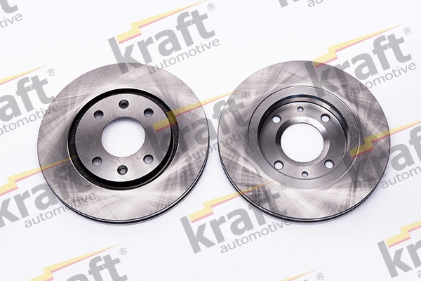 Disque de frein KRAFT AUTOMOTIVE 6045590