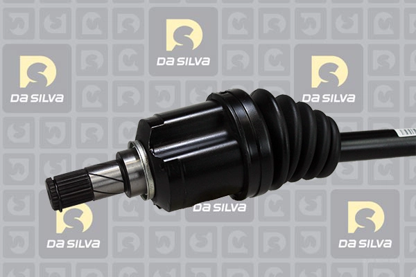 Arbre de transmission DA SILVA 10105T