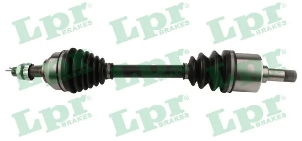 Arbre de transmission LPR DS60617