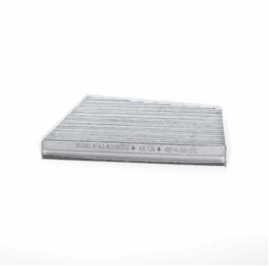 Filtre, air de l'habitacle A.Z. Meisterteile AZMT-41-010-1272