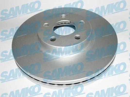 Disque de frein SAMKO F1044VR