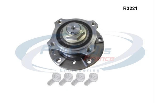 Kit de roulements de roue PROCODIS FRANCE R3221