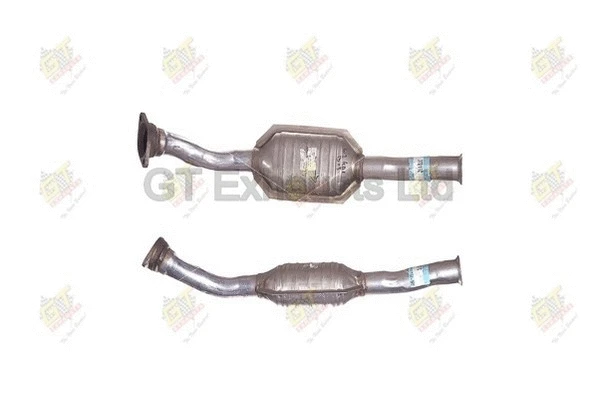 Catalyseur GT Exhausts G370192