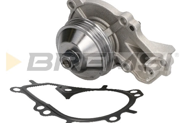 Pompe à eau, refroidissement du moteur BREMSI WP0275