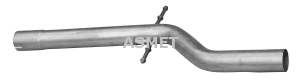Tube de réparation, catalyseur ASMET 09.102