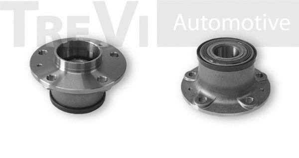 Kit de roulements de roue TREVI AUTOMOTIVE WB1034