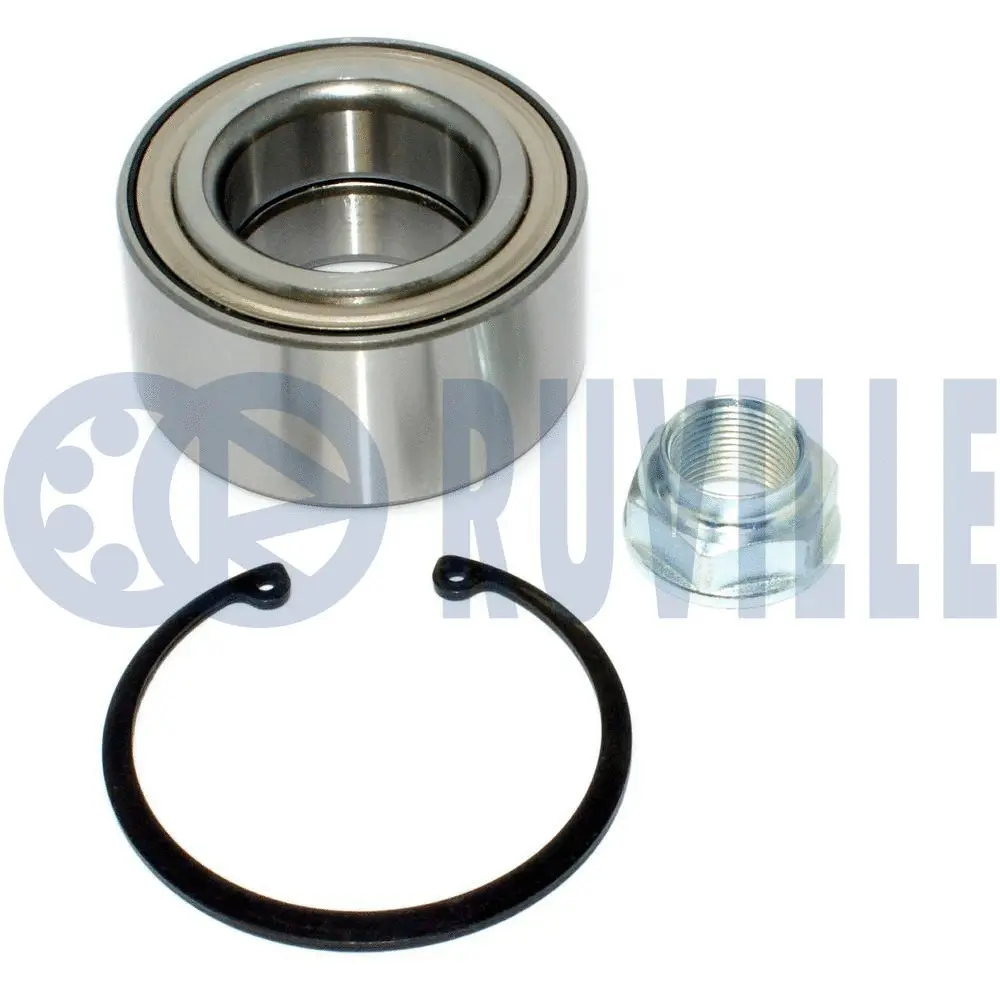 Kit de roulements de roue RUVILLE 220641