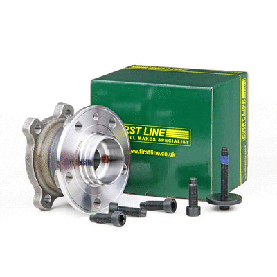 Kit de roulements de roue FIRST LINE FBK1232
