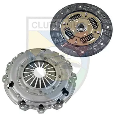 Kit d'embrayage CLUTCHNUS MCK0279CSC