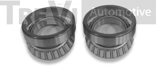 Kit de roulements de roue TREVI AUTOMOTIVE WB1143
