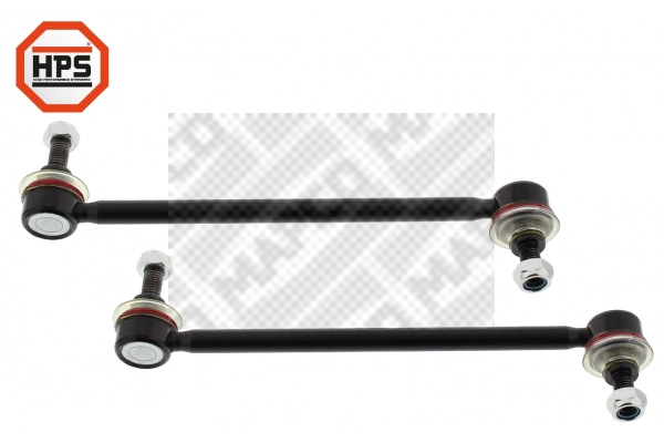 Kit de réparation, barre de couplage stabilisatrice MAPCO 59856/2HPS