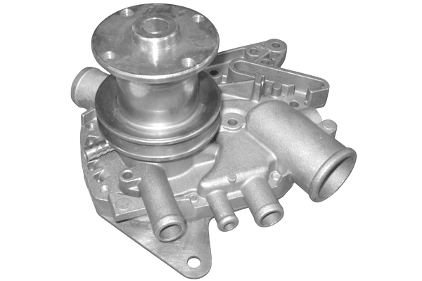 Pompe à eau, refroidissement du moteur TECDRIVE TPAE0339