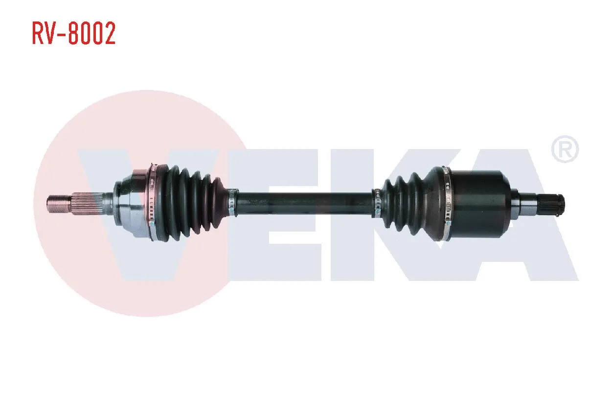 Arbre de transmission VEKA RV-8002