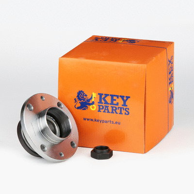 Kit de roulements de roue KEY PARTS KWB391