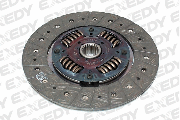 Disque d'embrayage EXEDY TYD127U