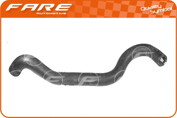 Durite de radiateur FARE SA 11097