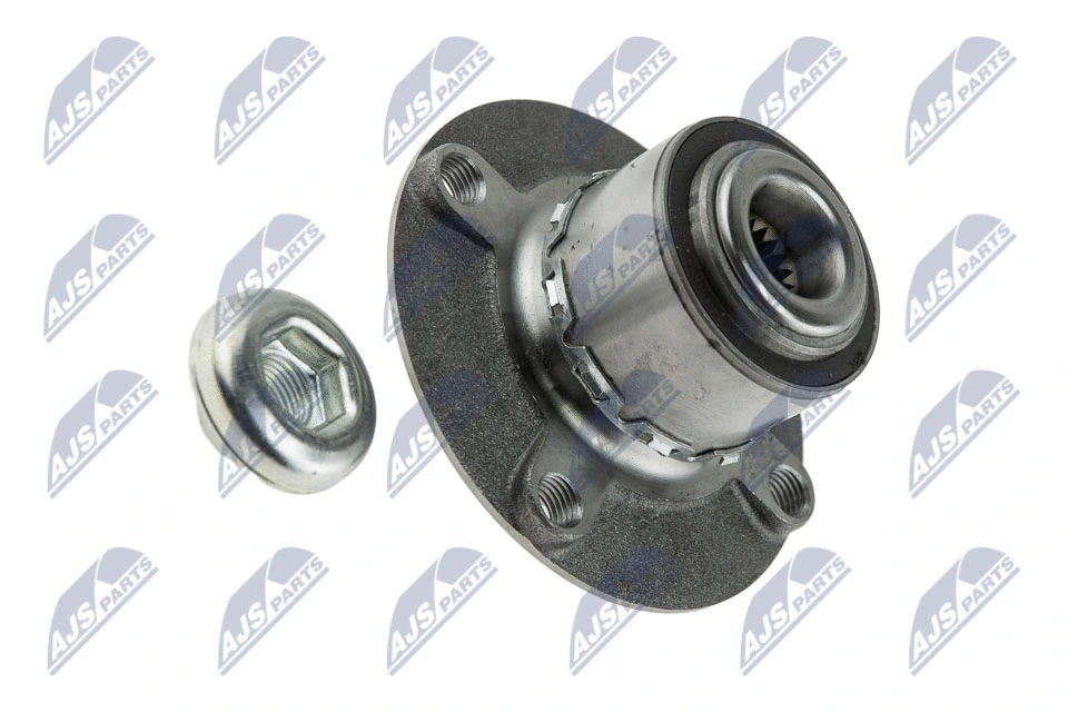 Kit de roulements de roue NTY KLP-AU-008