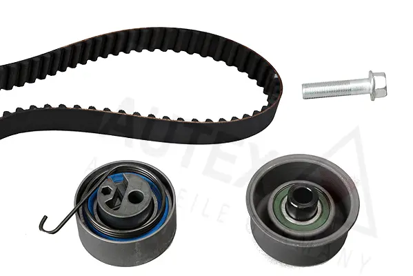 Kit de courroie crantée AUTEX 702337