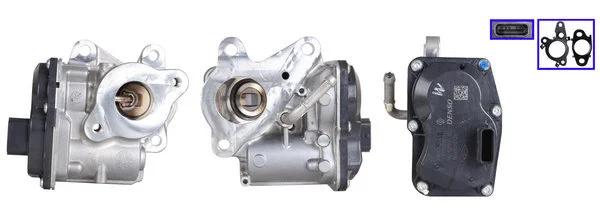 Vanne EGR RE-EX 508-00384