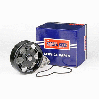 Pompe à eau, refroidissement du moteur BORG & BECK BWP2084