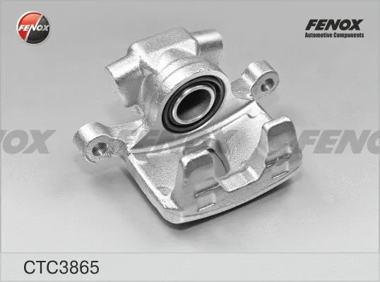 Jeu d'axes d'étriers de freins FENOX CTC3865