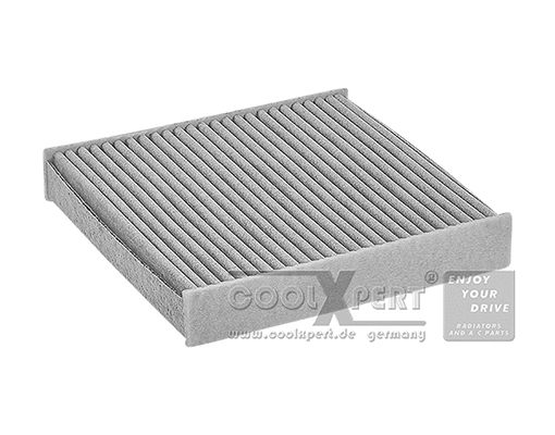 Filtre, air de l'habitacle BBR Automotive 001-10-18685