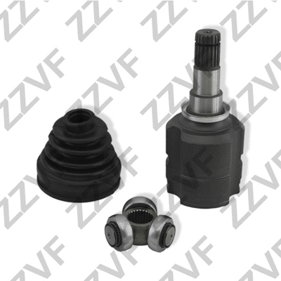 Jeu de joints, arbre de transmission ZZVF ZVN48R