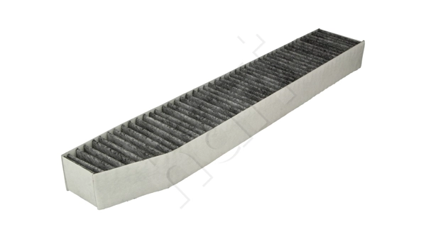Filtre, air de l'habitacle HART 925 585