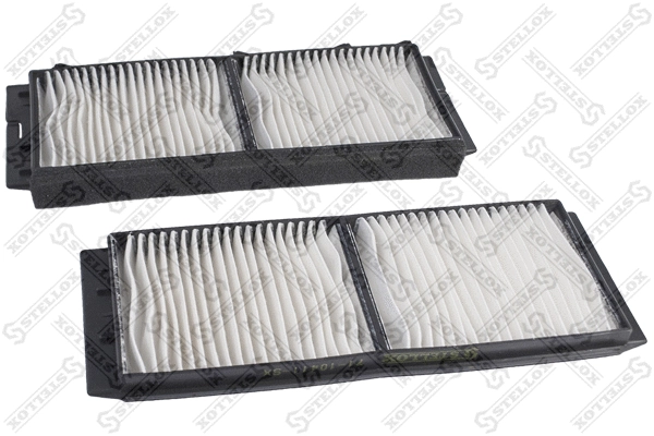 Filtre, air de l'habitacle STELLOX 71-10411-SX