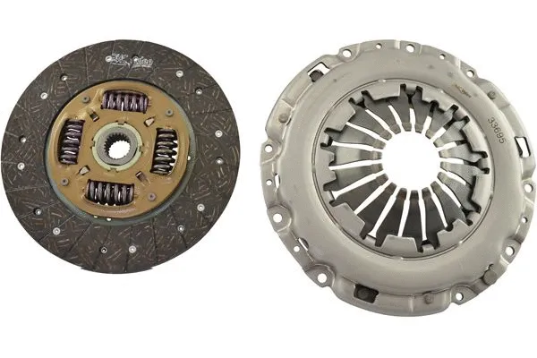 Kit d'embrayage KAVO PARTS CP-7517