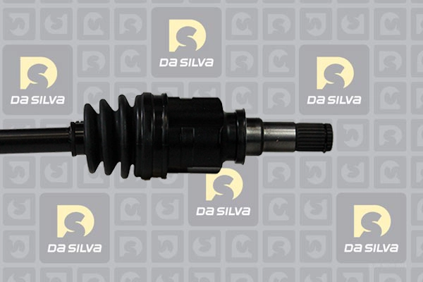 Arbre de transmission DA SILVA 99151T
