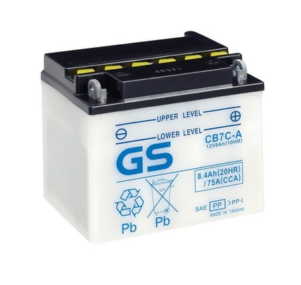 Batterie de démarrage GS GS-CB7C-A