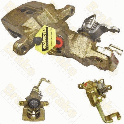 Étrier de frein Brake ENGINEERING CA2304R