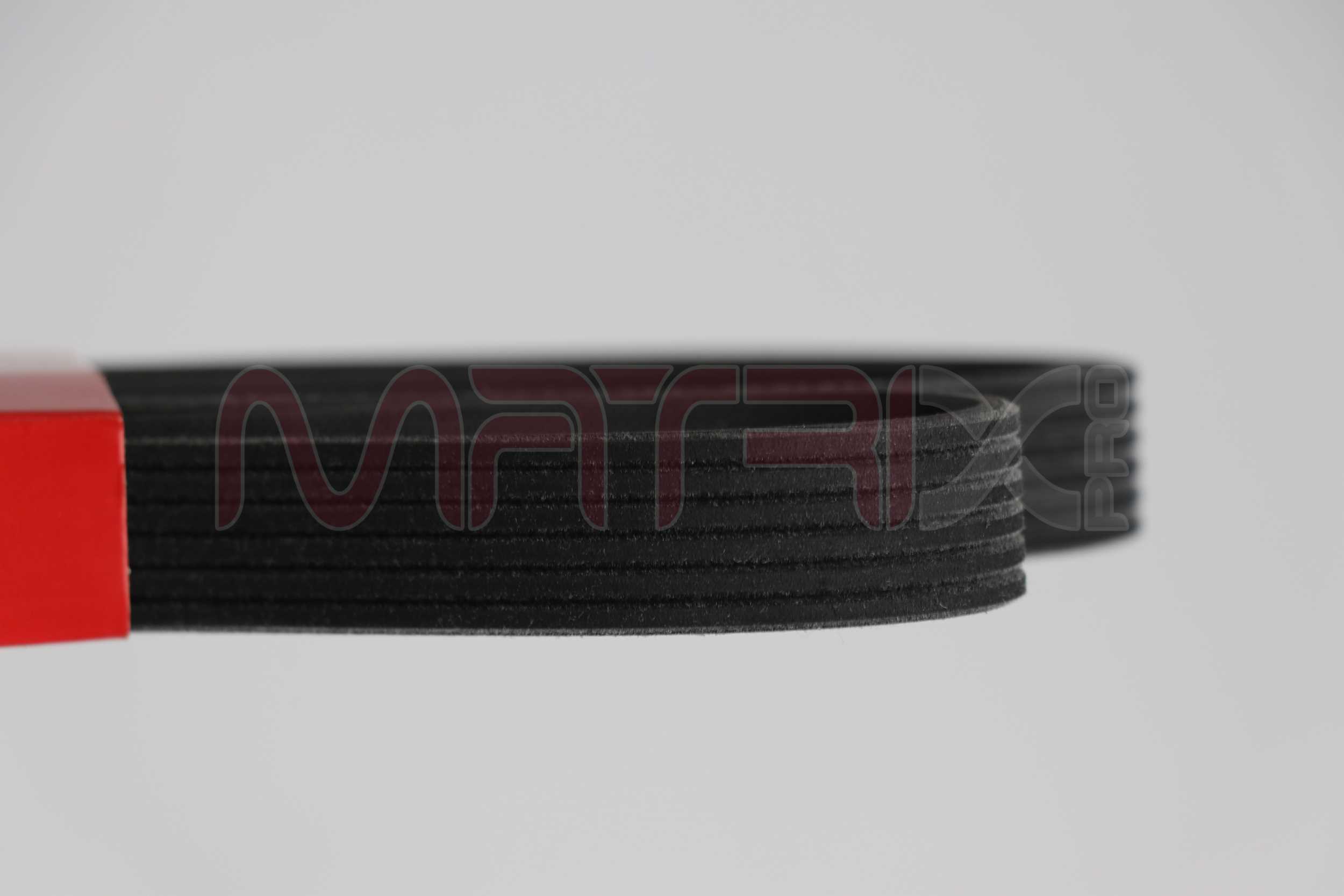 Courroie trapézoïdale à nervures MATRIX PRO MX6PK2080
