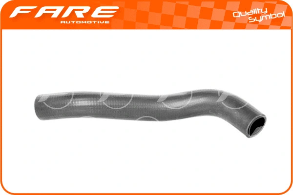 Durite de radiateur FARE SA 15468