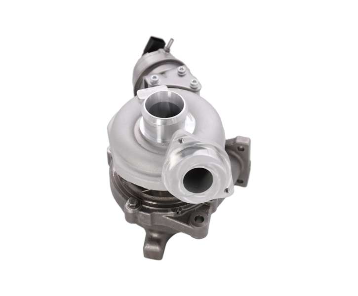 Turbocompresseur, suralimentation A.Z. Meisterteile AZMT-52-010-1272