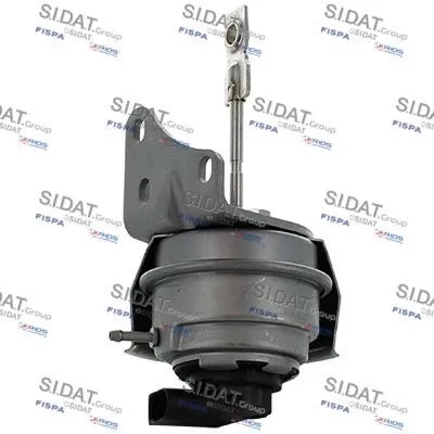 Turbocompresseur, suralimentation AUTOTEAM D8076