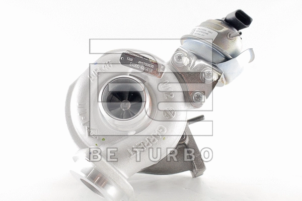 Turbocompresseur, suralimentation BE TURBO 129677