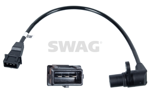 Capteur d'angle, vilebrequin SWAG 13 94 7781