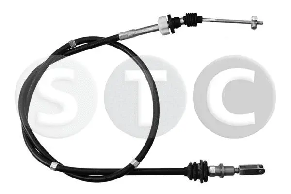 Tirette à câble, commande d'embrayage STC T480733