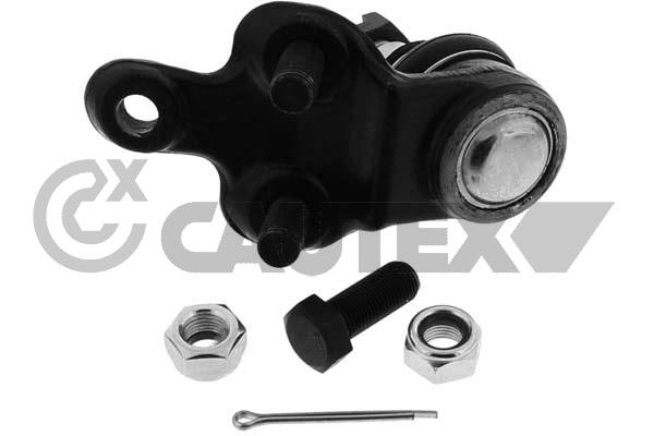 Rotule de suspension CAUTEX 774274