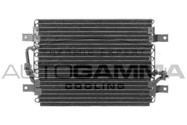 Condenseur, climatisation AUTOGAMMA 103161