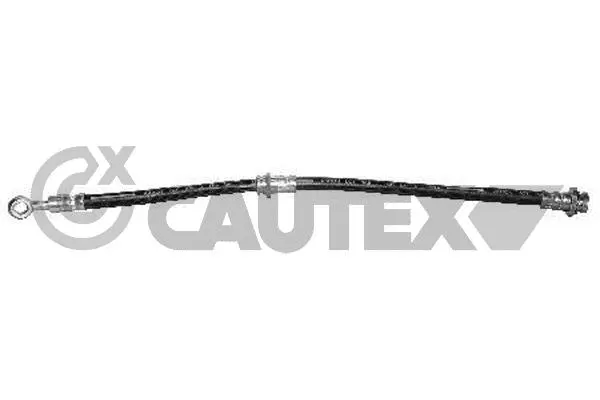 Flexible de frein CAUTEX 752433