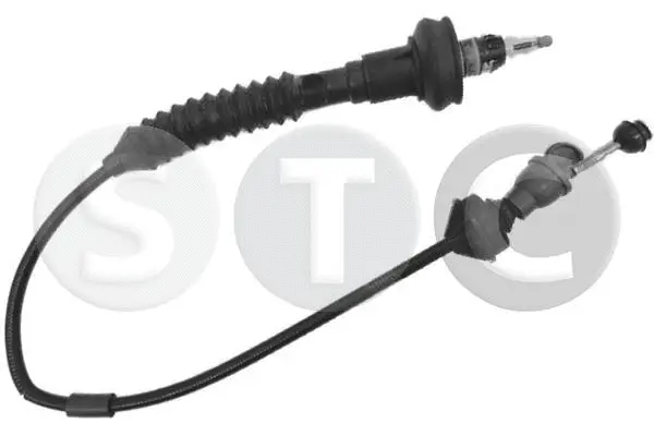 Tirette à câble, commande d'embrayage STC T482655