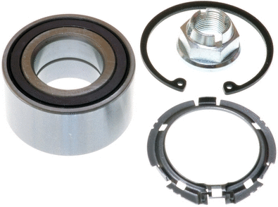 Kit de roulements de roue DENCKERMANN W413272