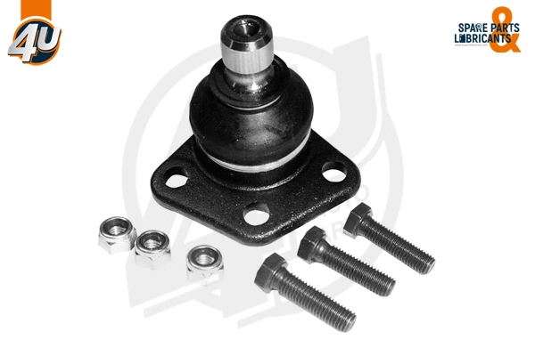 Rotule de suspension 4U Autoparts B12464