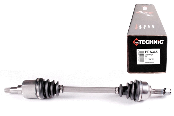 Arbre de transmission PROTECHNIC PRA365