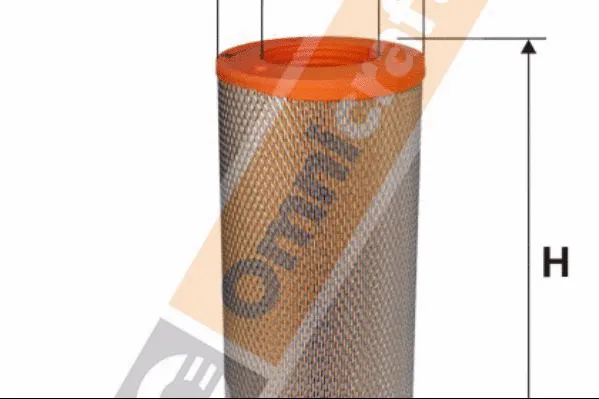 Filtre à air Omnicraft 2133678